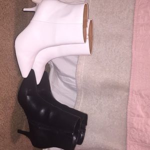 Charlotte Russe Ellie booties